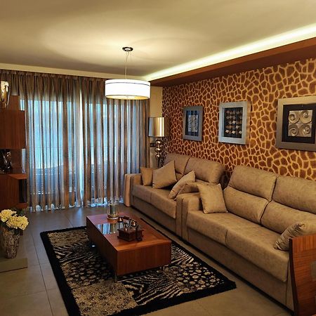 Апартаменти Luxury Centro Silgar Саншеншо Екстер'єр фото